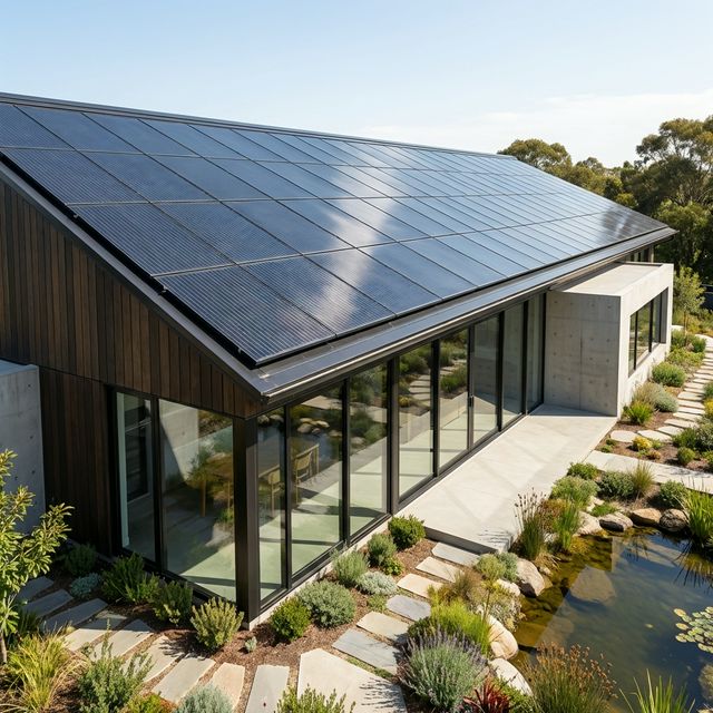 Residential Solar Design Services